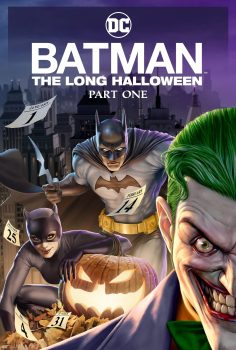 Batman: Uzun Cadılar Bayramı, 1. Bölüm