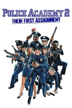 Polis Akademisi 2: İlk Görev