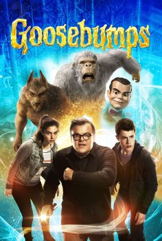Goosebumps: Canavarlar Firarda