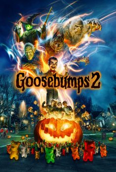 Goosebumps 2: Perili Cadılar Bayramı