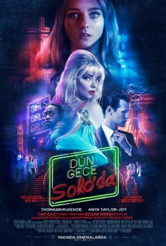 Dün Gece Soho’da