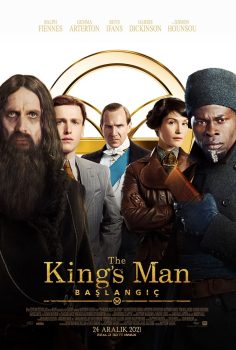 Kingsman: Başlangıç