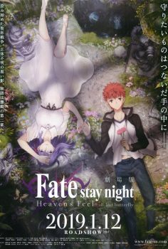 Gekijouban Fate/Stay Night: Heaven’s Feel – II. Lost Butterfly