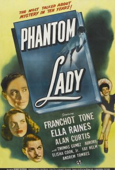 Phantom Lady
