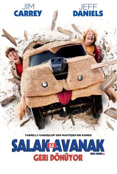 Salak ile Avanak Geri Dönüyor