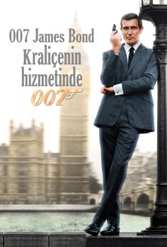 007 James Bond Kraliçenin Hizmetinde