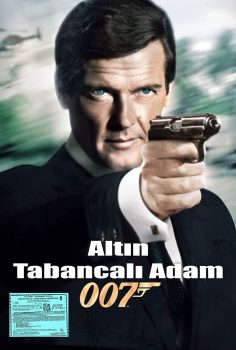 Altın Tabancalı Adam