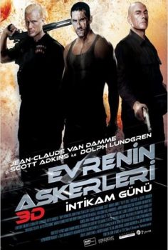 Evrenin askerleri 3: Yeniden Doğuş