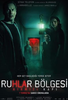 Ruhlar Bölgesi: Kırmızı Kapı