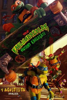 Ninja Kaplumbağalar: Mutant Kargaşası