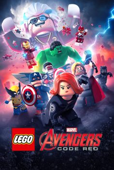 LEGO Marvel Avengers: Kırmızı Kod