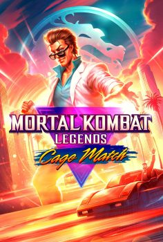 Mortal Kombat Efsaneleri: Kafes Maçı