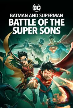 Batman ve Süpermen: Süper Oğulların Savaşı