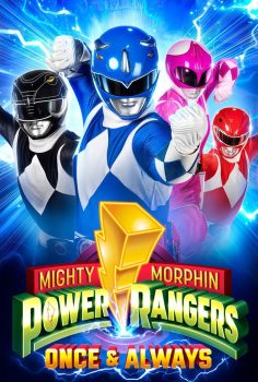 Güçlü Morphin Power Rangers: Bir Kez ve Her Zaman