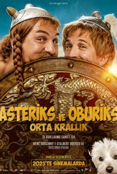 Asteriks ve Oburiks: Orta Krallık