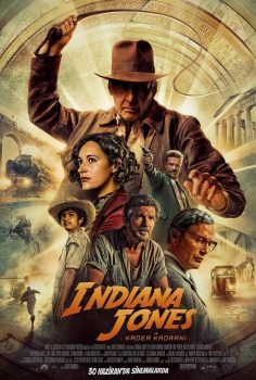 Indiana Jones ve Kader Kadranı
