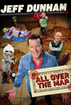 Jeff Dunham: Haritanın Her Yerinde