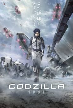 Godzilla: Planet of the Monsters anime izle