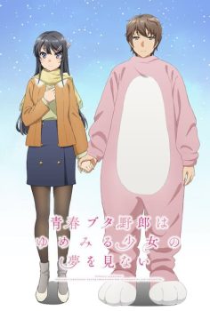 Seishun Buta Yarou wa Yumemiru Shoujo no Yume wo Minai