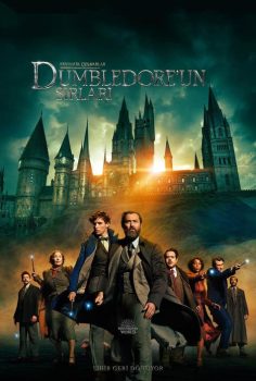 Fantastik Canavarlar: Dumbledore’un Sırları