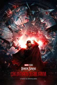 Doktor Strange: Çoklu Evren Çılgınlığında