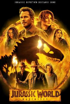 Jurassic World Hakimiyet