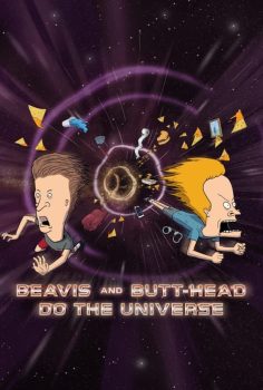 Beavis ve Butt-Head Evreni Yaratıyor