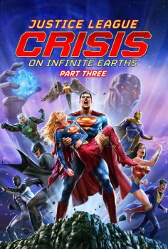 Justice League: Sonsuz Dünyalarda Kriz – Üçüncü Bölüm
