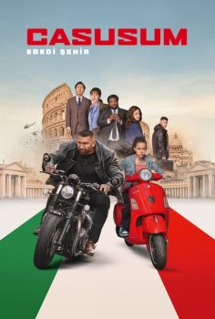 My Spy: The Eternal City