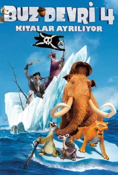Buz Devri 4: Kıtalar Ayrılıyor