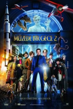 Müzede Bir Gece 2: Smithsonian Savaşı