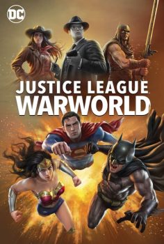 Justice League: Warworld