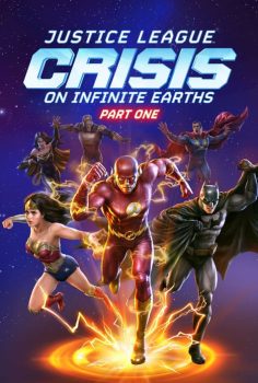 Justice League: Sonsuz Dünyalarda Kriz – Birinci Bölüm