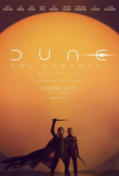 Dune: Çöl Gezegeni Bölüm İki