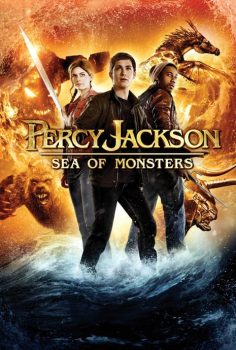 Percy Jackson: Canavarlar Denizi