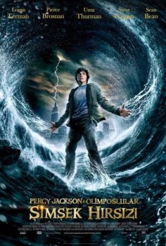 Percy Jackson: Şimşek Hırsızı