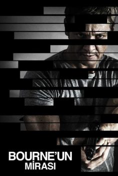 Jason Bourne 4: Bourne’un Mirası