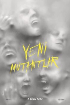 X-Men: Yeni Mutantlar