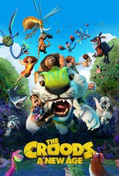 Crood’lar 2: Yeni Bir Çağ