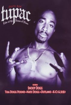 Tupac: House of Blues’da Canlı Yayın