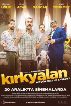 Kırk Yalan