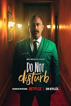 Do Not Disturb: Ayzek ile Bir Gece