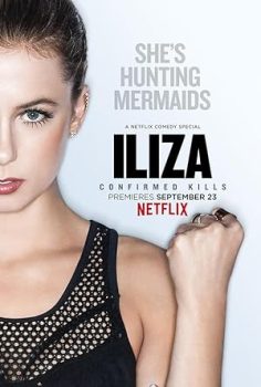Iliza: Confirmed Kills